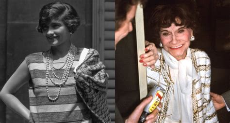 Coco Chanel Photos Through the Years: Her .